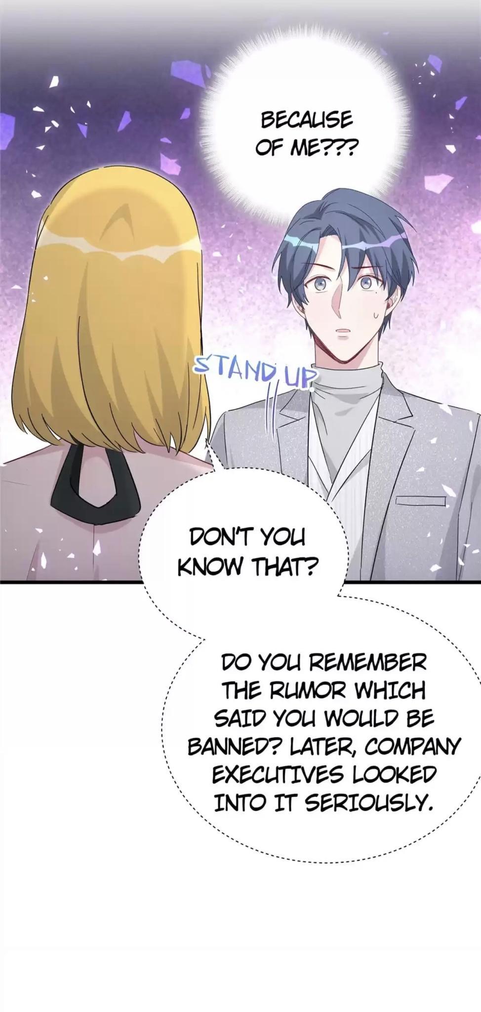 Whose Baby is it? Chapter 126 - page 38