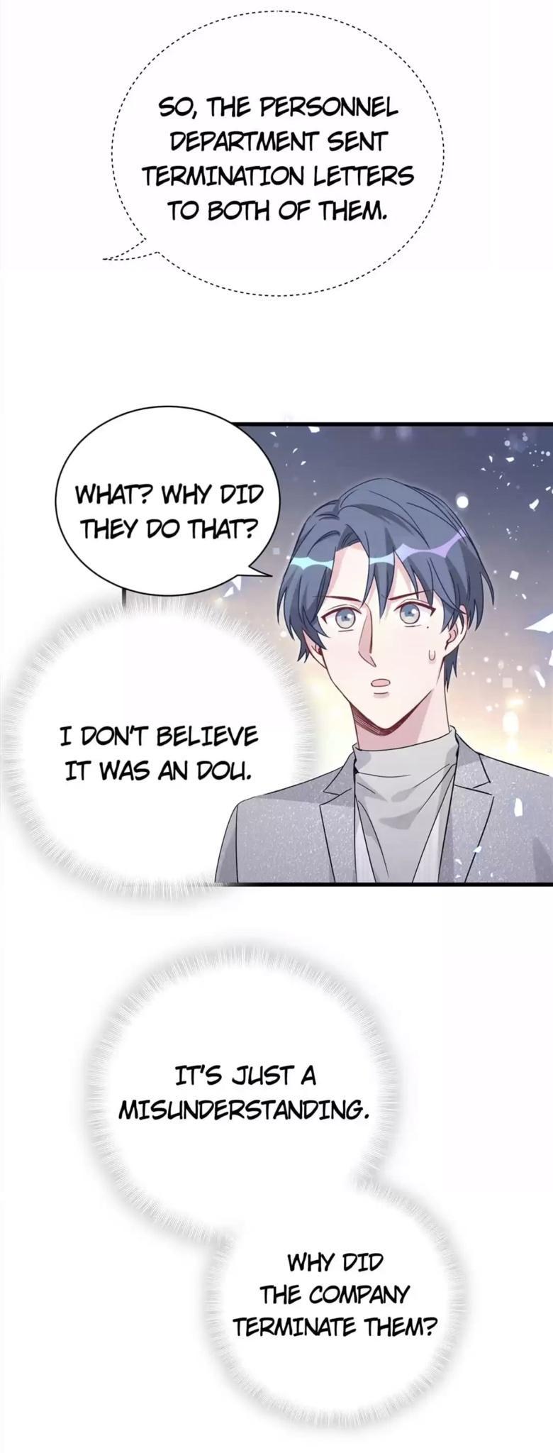 Whose Baby is it? Chapter 126 - page 40