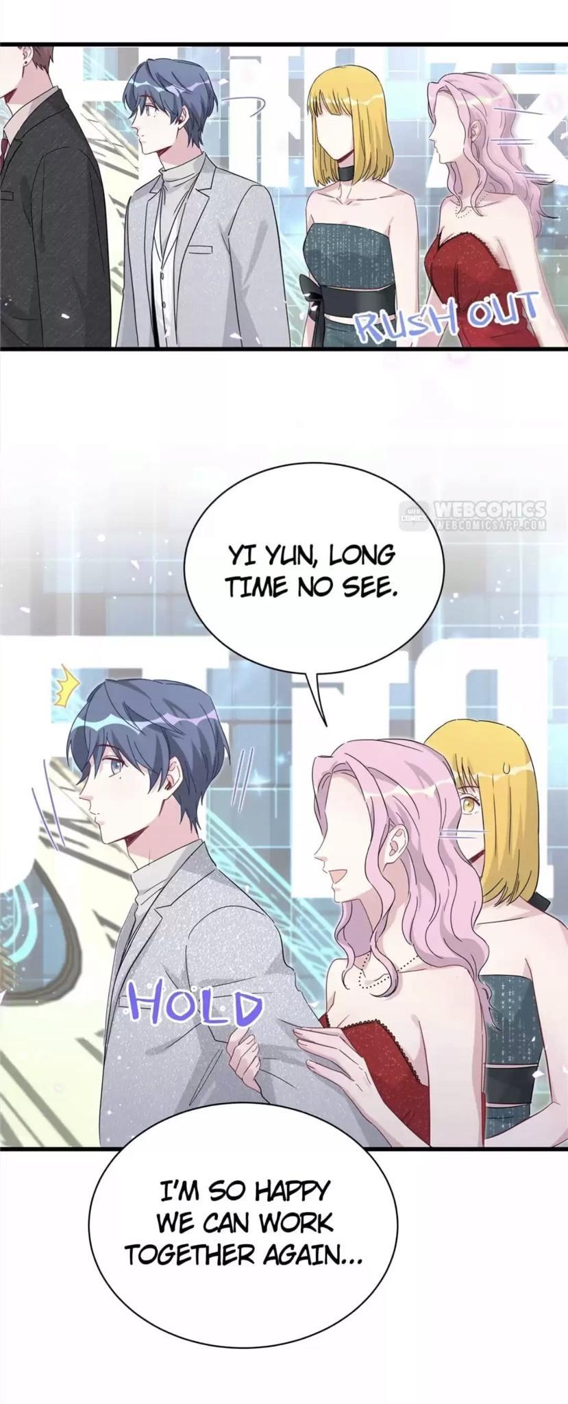 Whose Baby is it? Chapter 126 - page 46