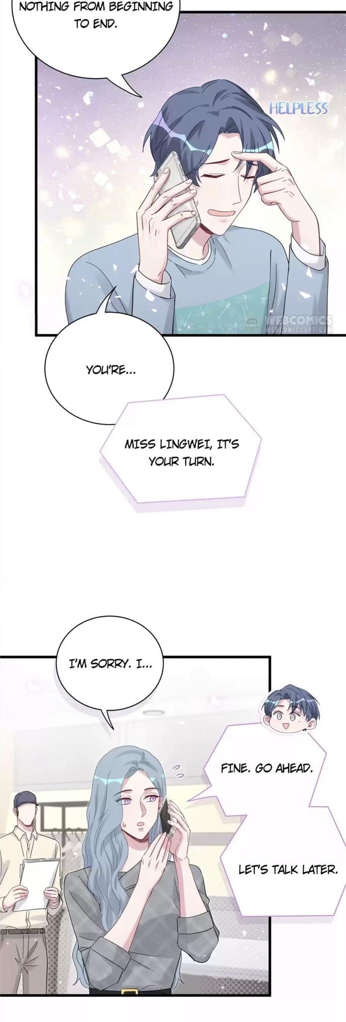 Whose Baby is it? Chapter 125 - page 15