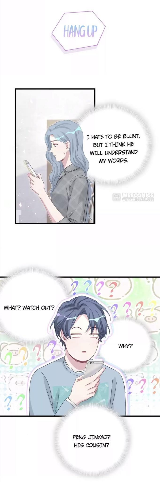 Whose Baby is it? Chapter 125 - page 17