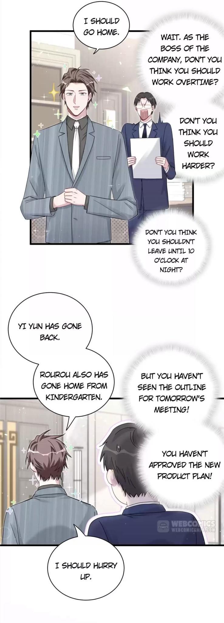 Whose Baby is it? Chapter 125 - page 19