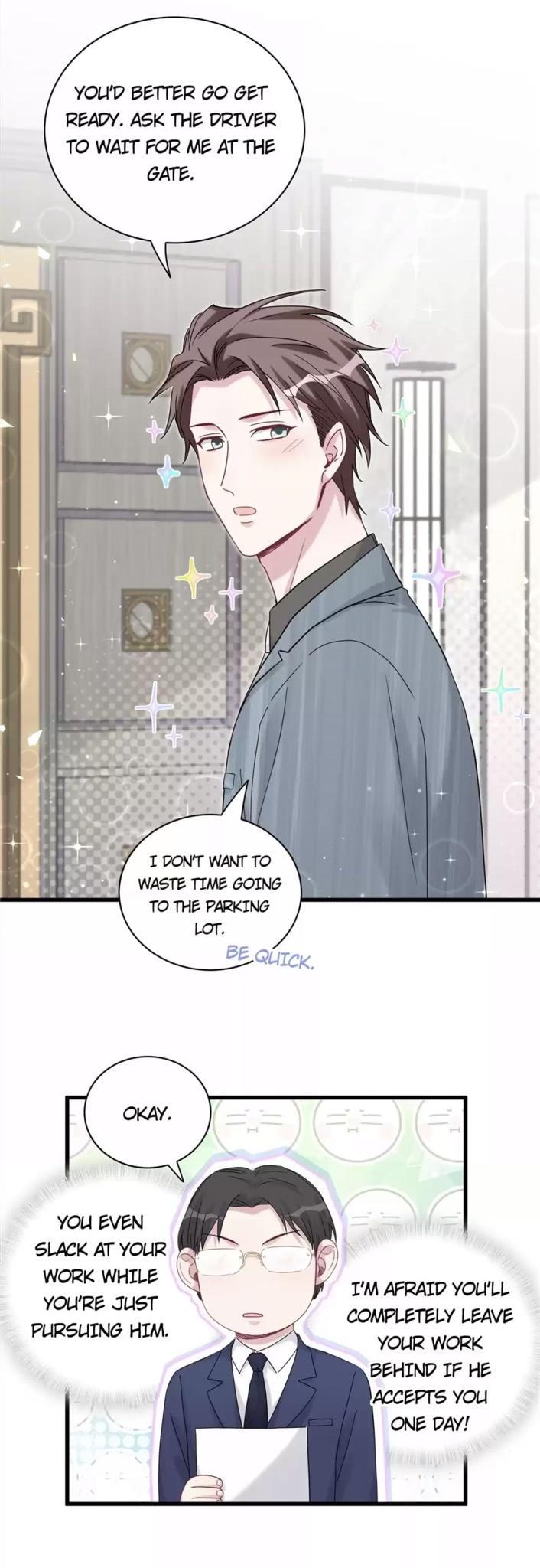 Whose Baby is it? Chapter 125 - page 20