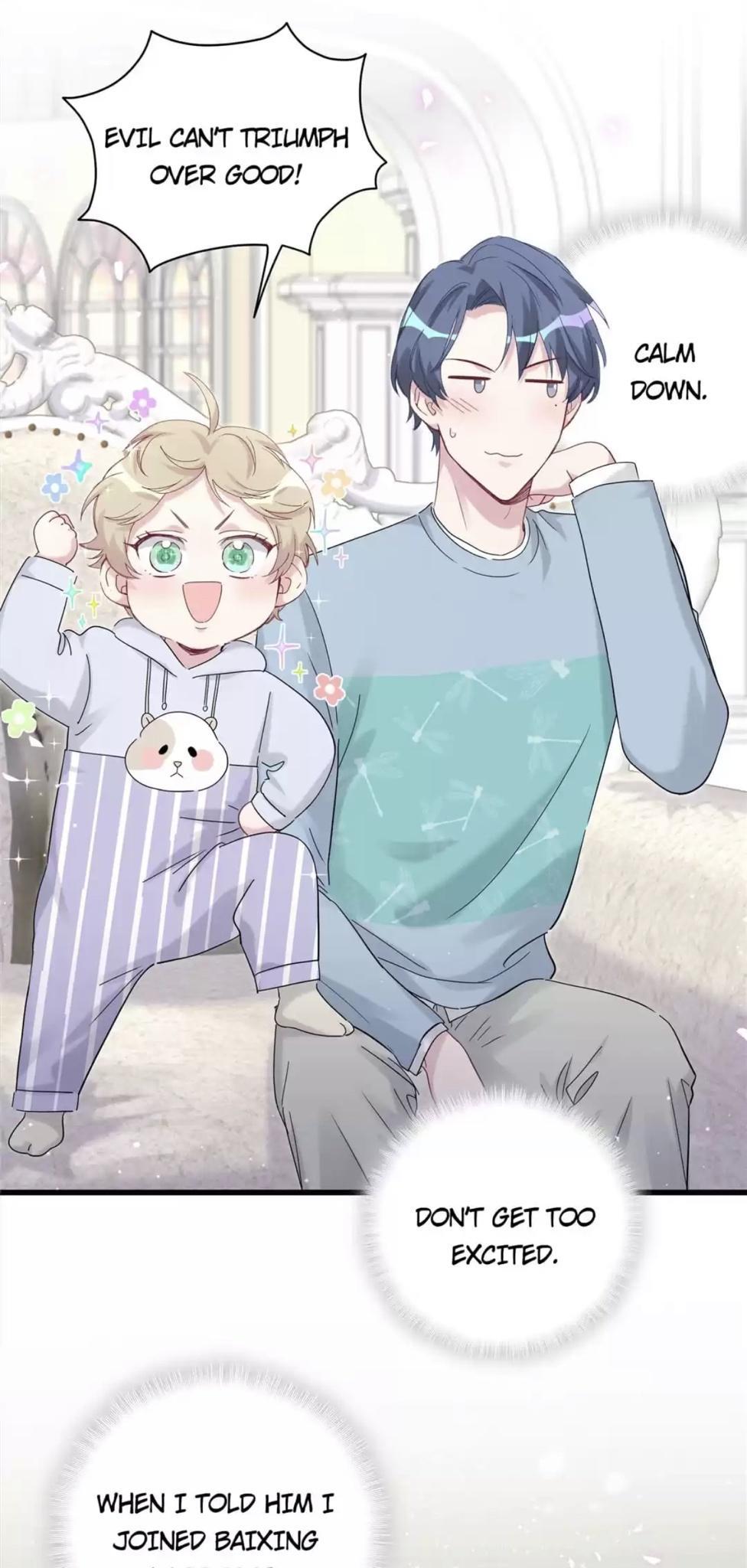 Whose Baby is it? Chapter 125 - page 23