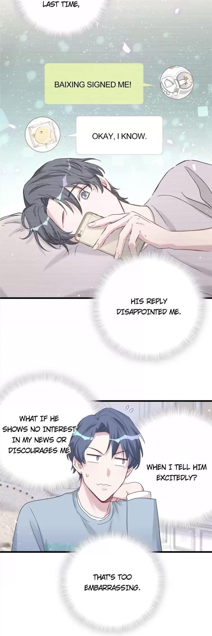Whose Baby is it? Chapter 125 - page 24