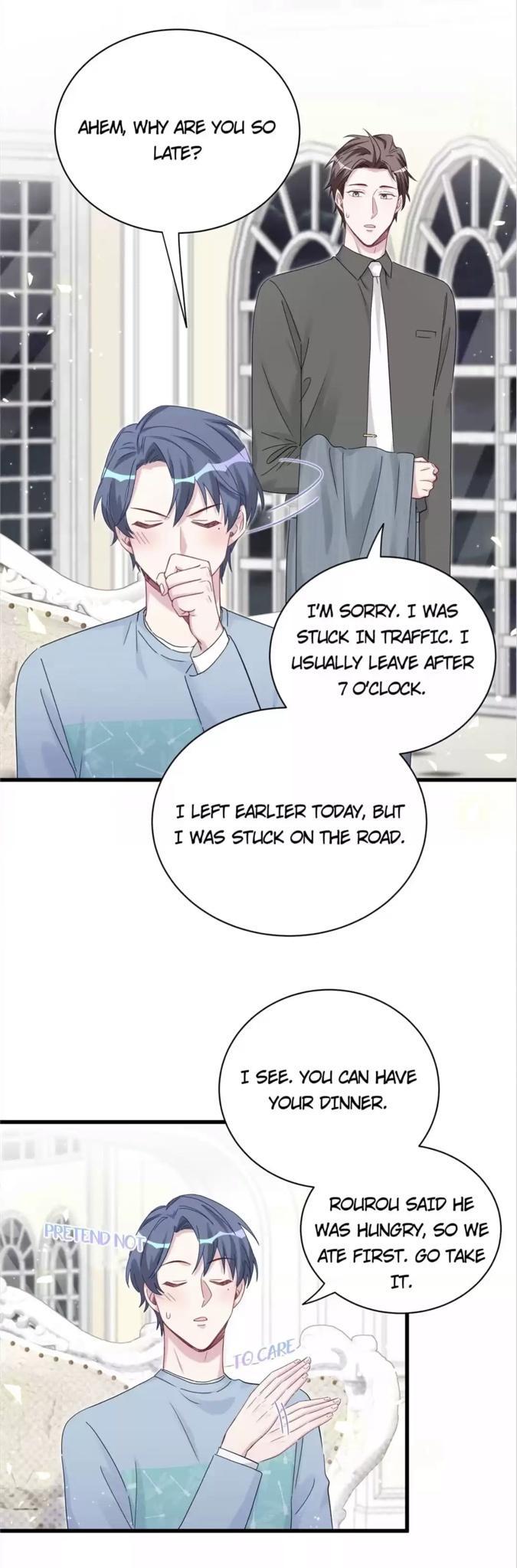 Whose Baby is it? Chapter 125 - page 28