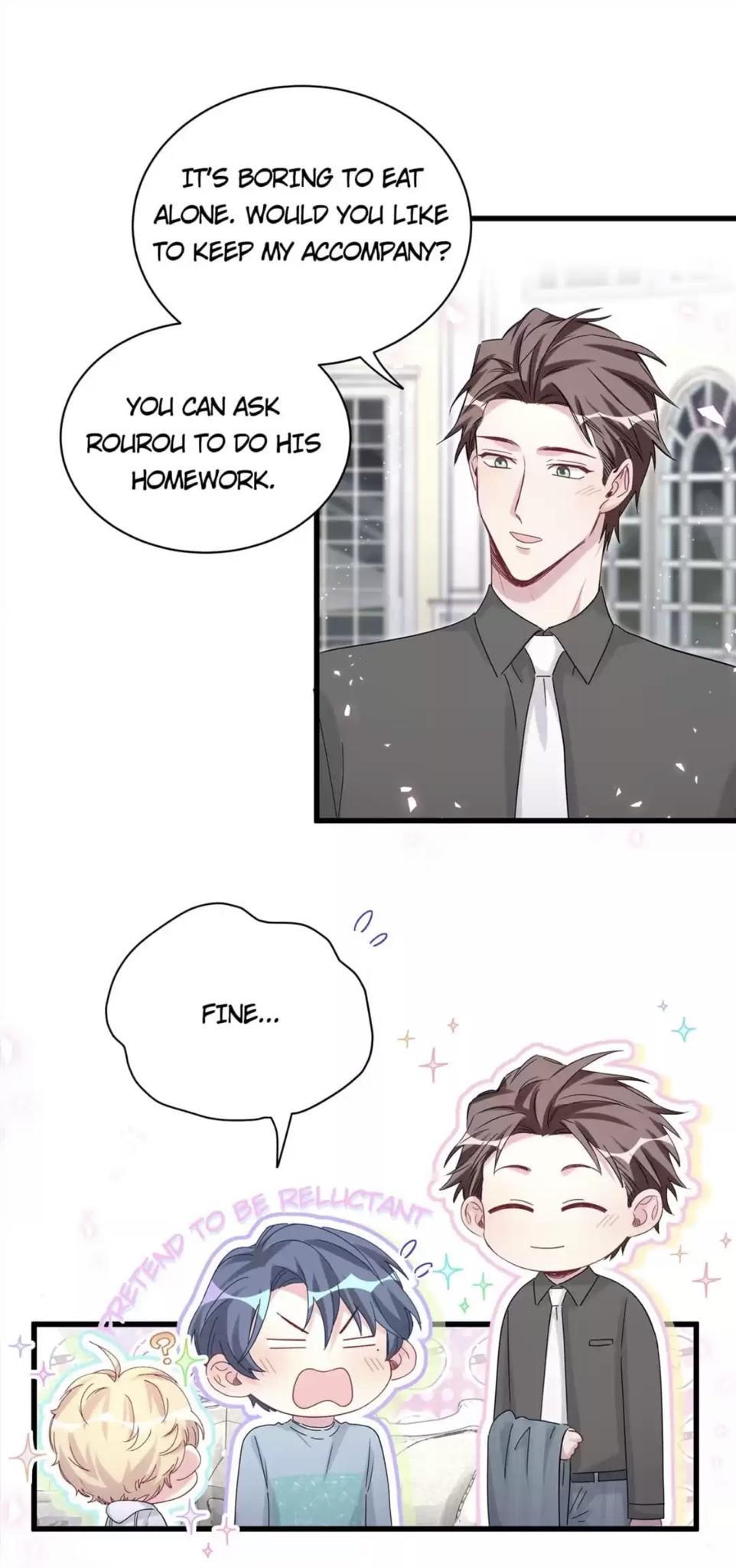 Whose Baby is it? Chapter 125 - page 29