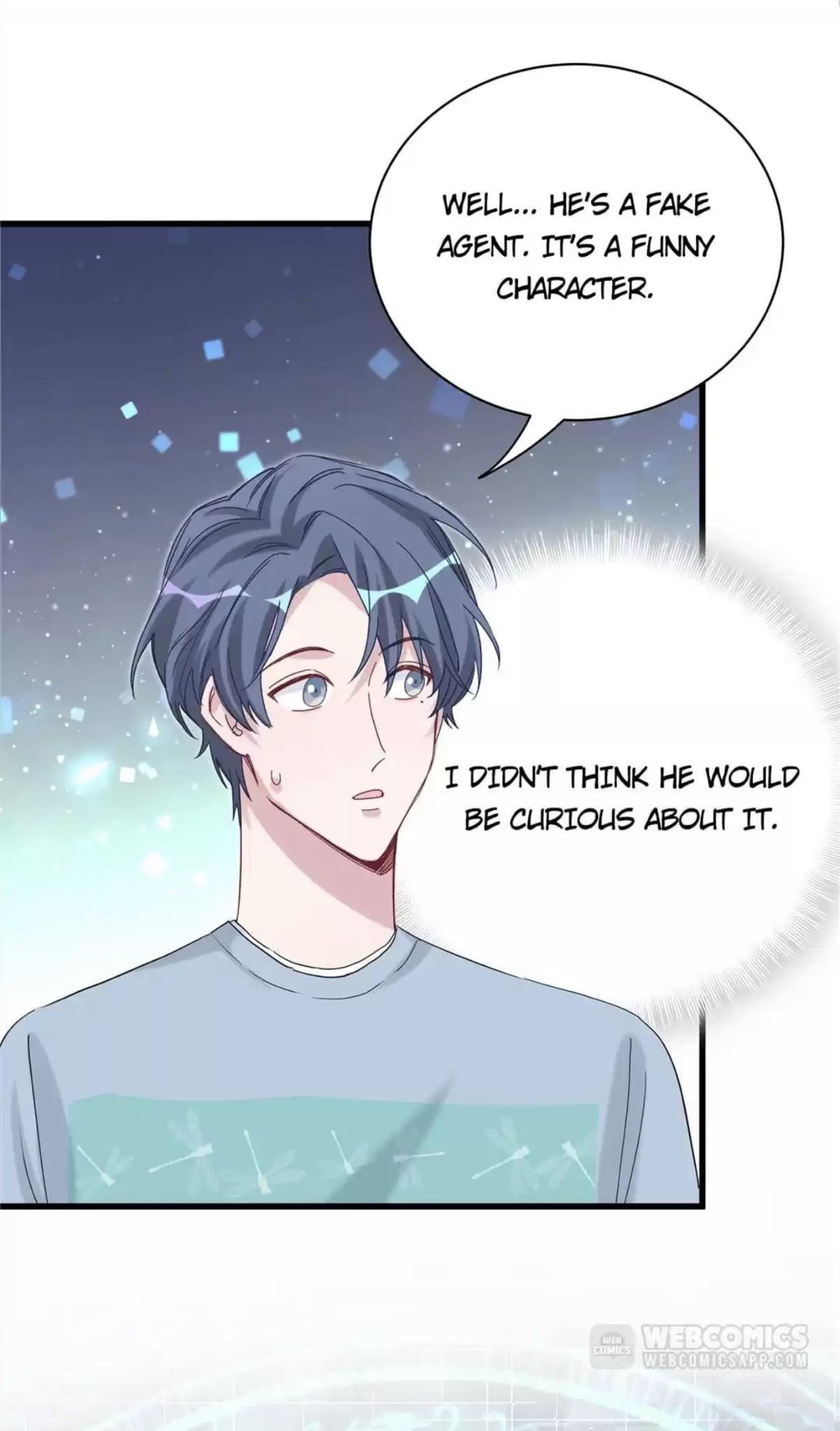 Whose Baby is it? Chapter 125 - page 35