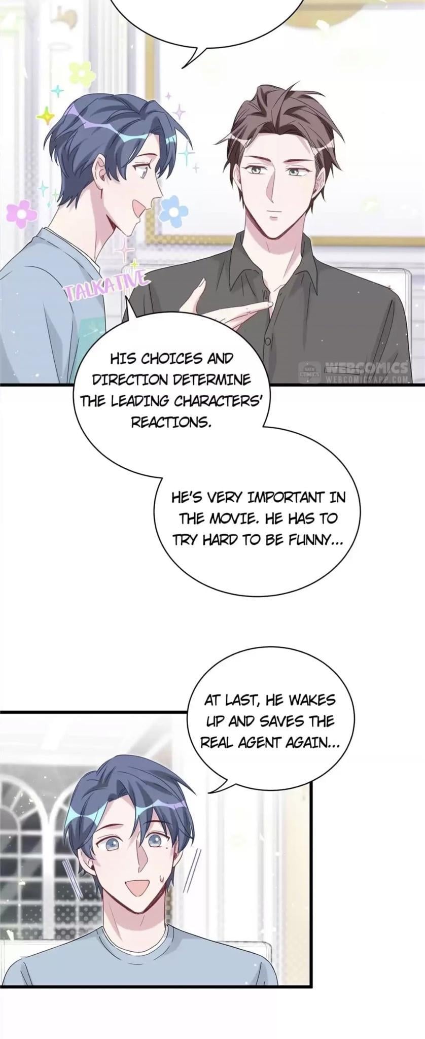 Whose Baby is it? Chapter 125 - page 38