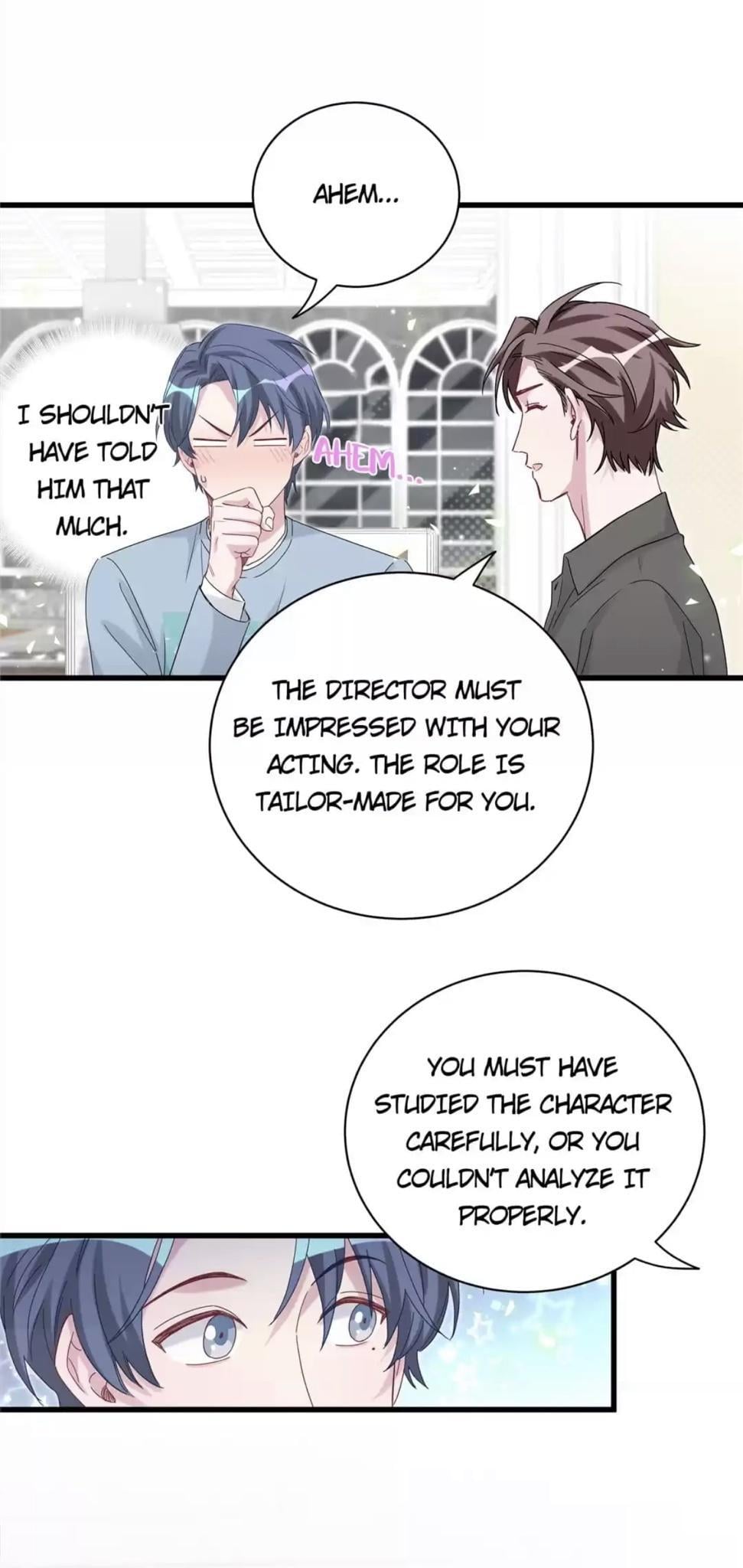 Whose Baby is it? Chapter 125 - page 39