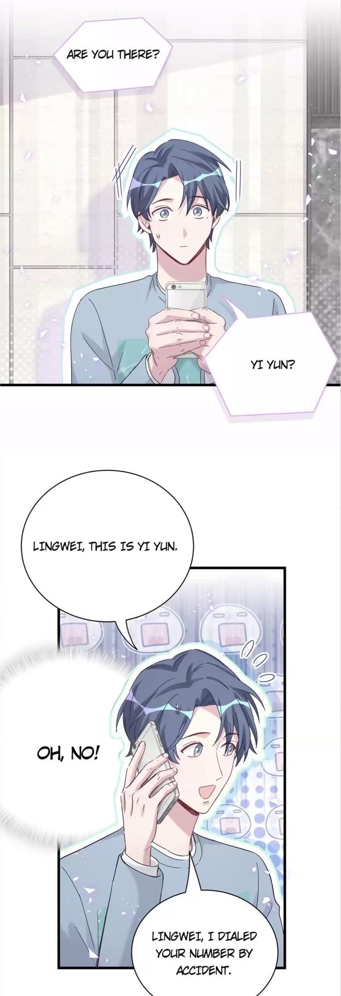 Whose Baby is it? Chapter 125 - page 6