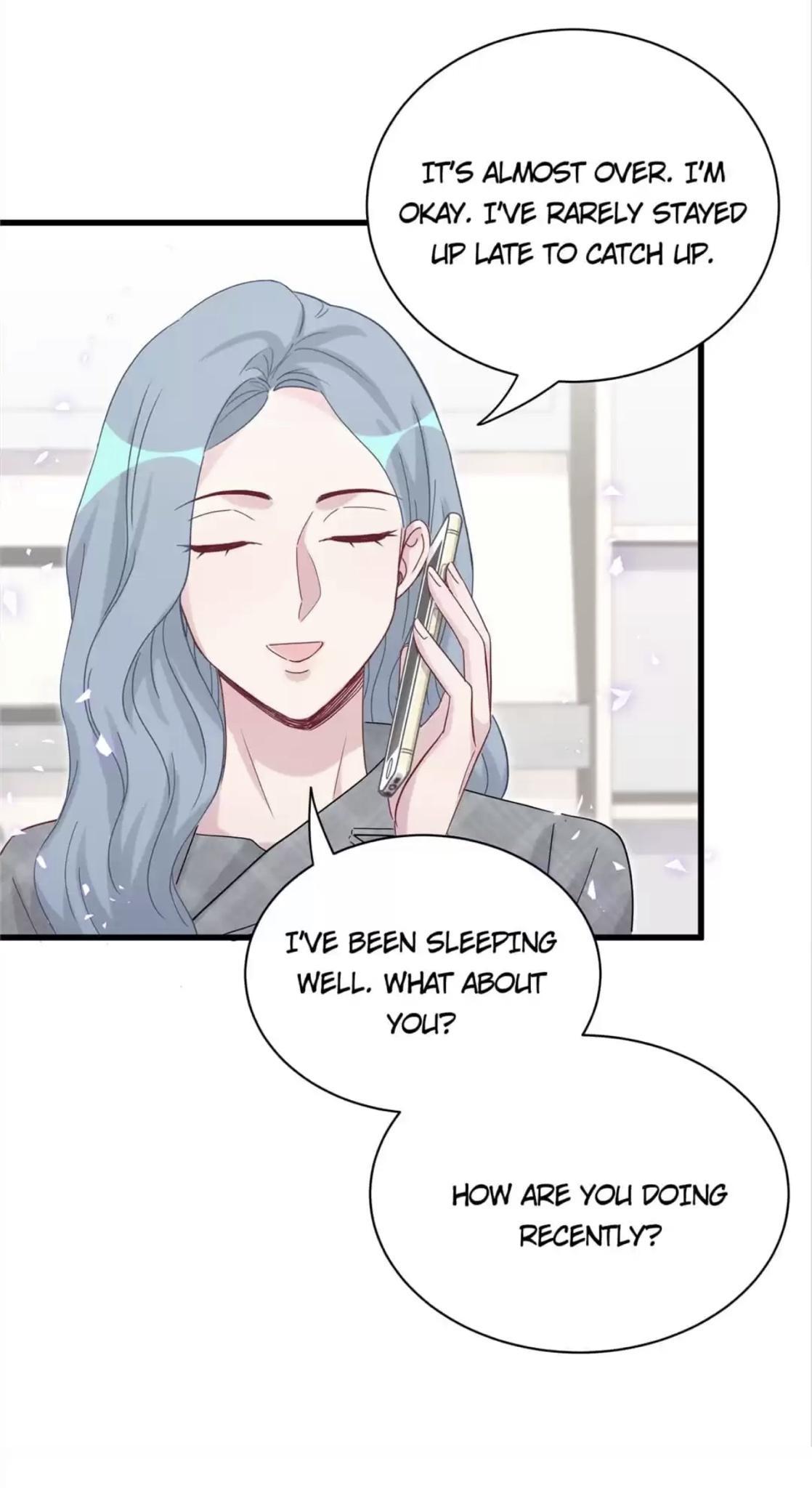 Whose Baby is it? Chapter 125 - page 8