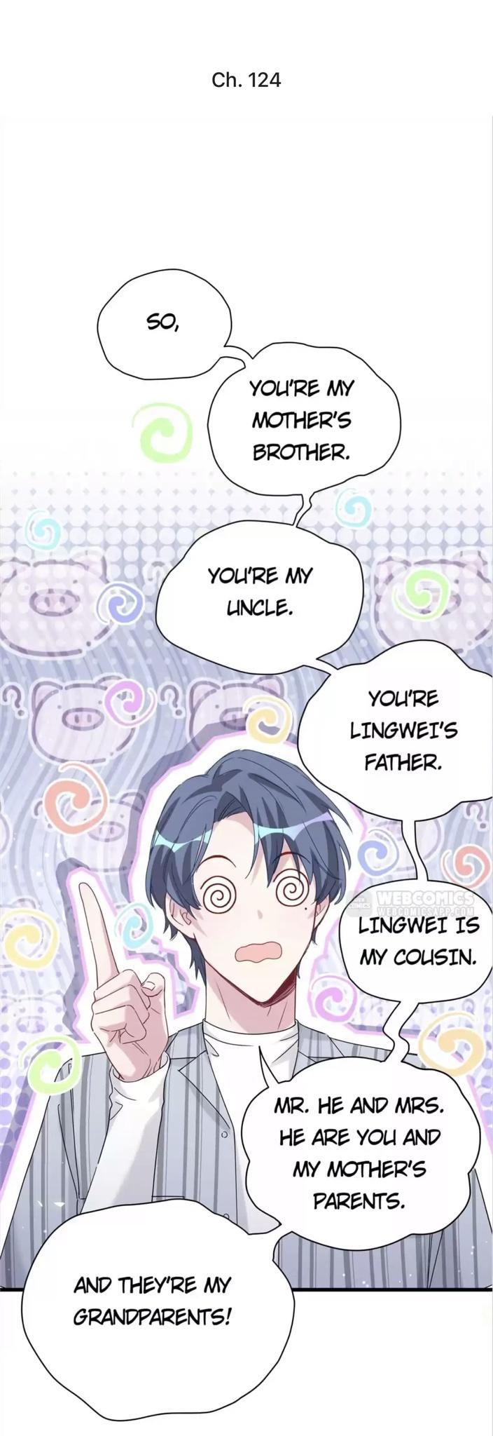 Whose Baby is it? Chapter 124 - page 1