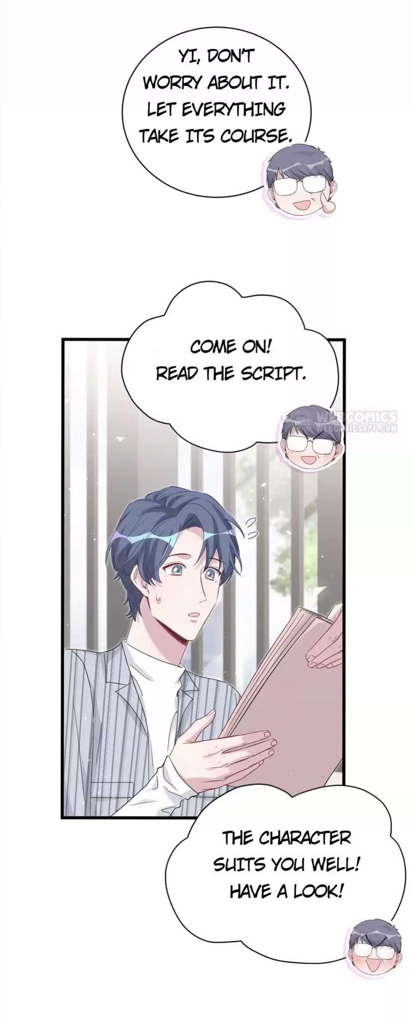 Whose Baby is it? Chapter 124 - page 11