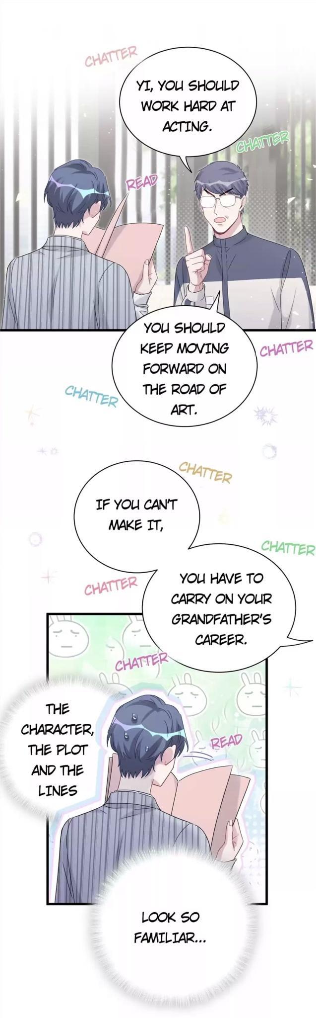 Whose Baby is it? Chapter 124 - page 12