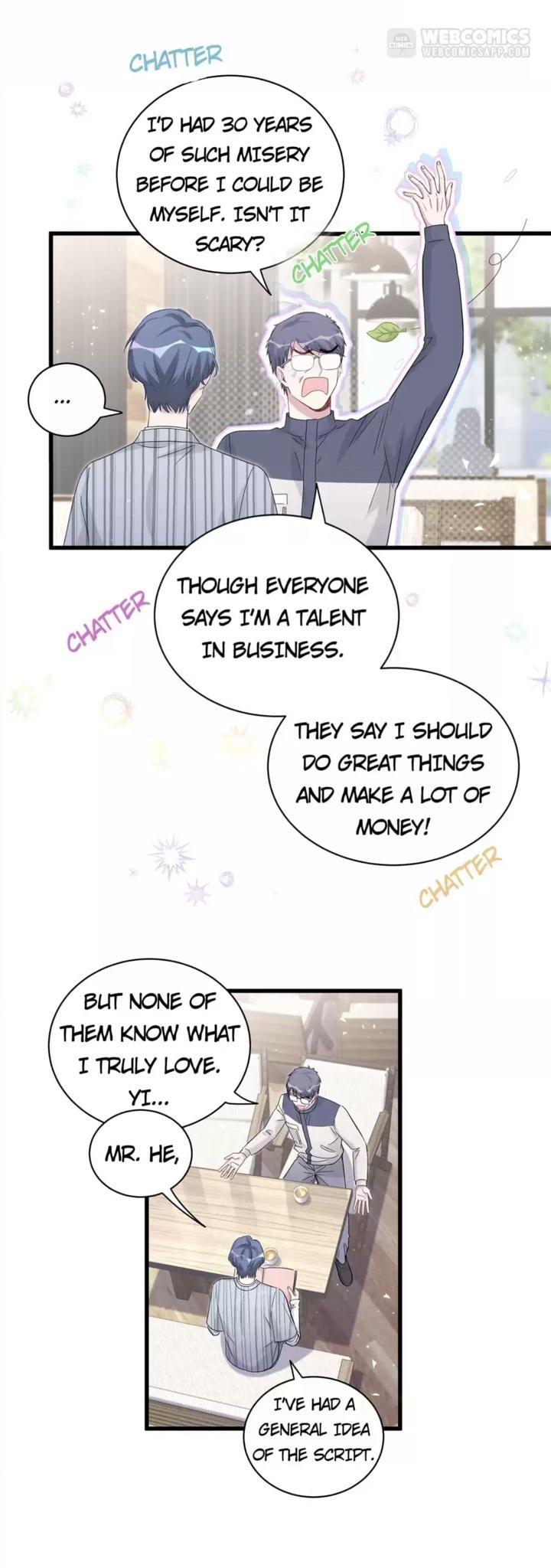 Whose Baby is it? Chapter 124 - page 14
