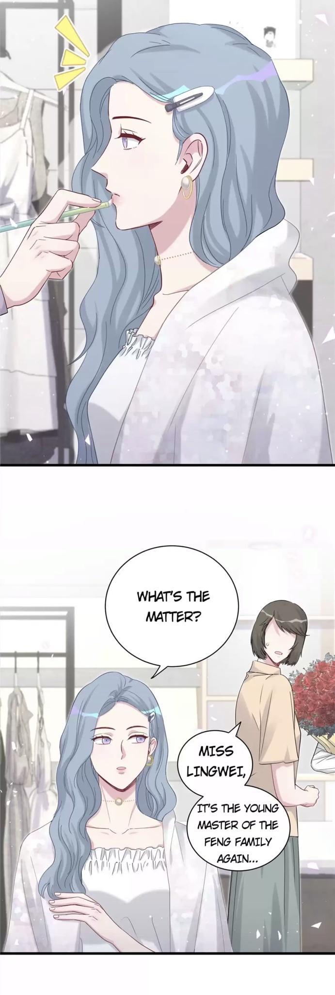 Whose Baby is it? Chapter 124 - page 17