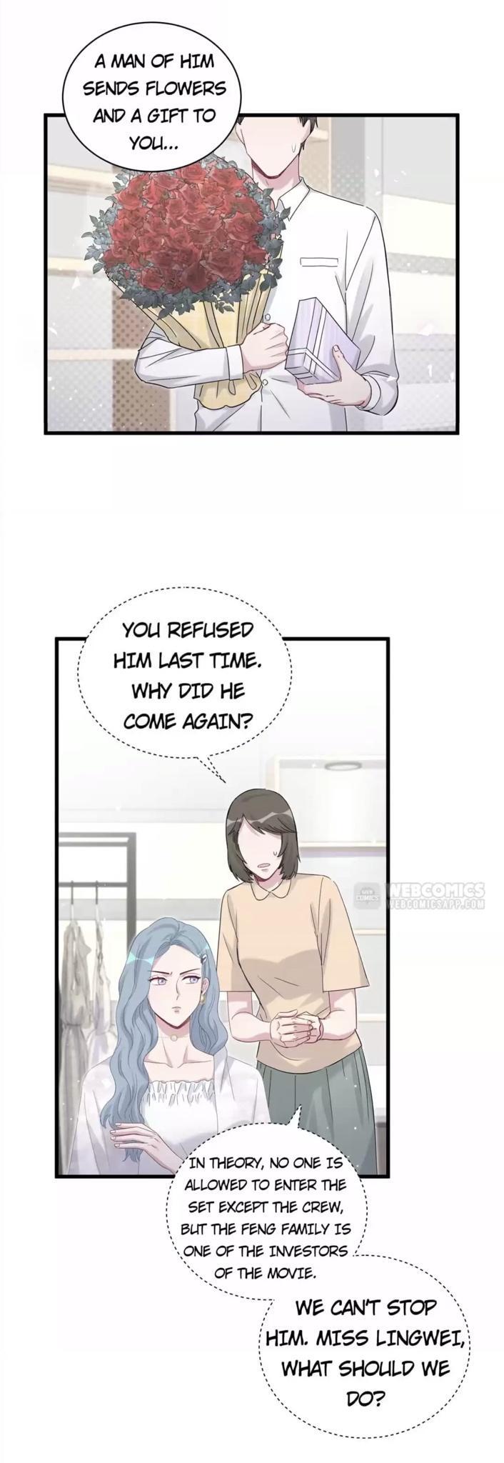 Whose Baby is it? Chapter 124 - page 18