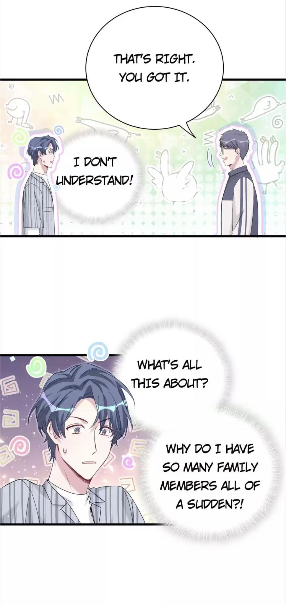 Whose Baby is it? Chapter 124 - page 2