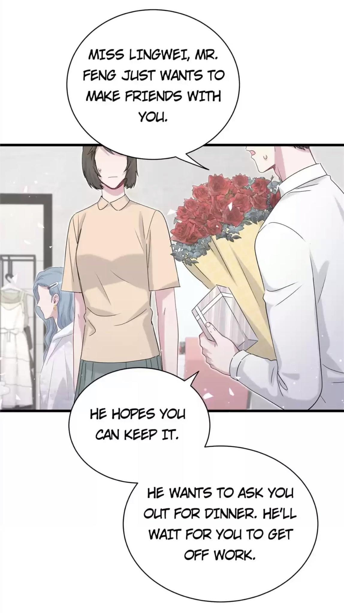 Whose Baby is it? Chapter 124 - page 20