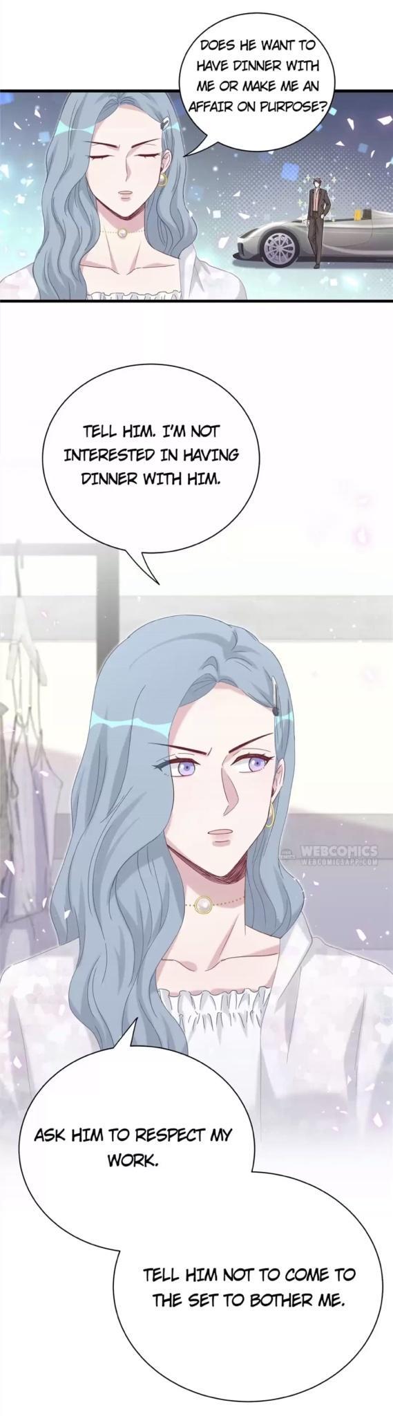 Whose Baby is it? Chapter 124 - page 21