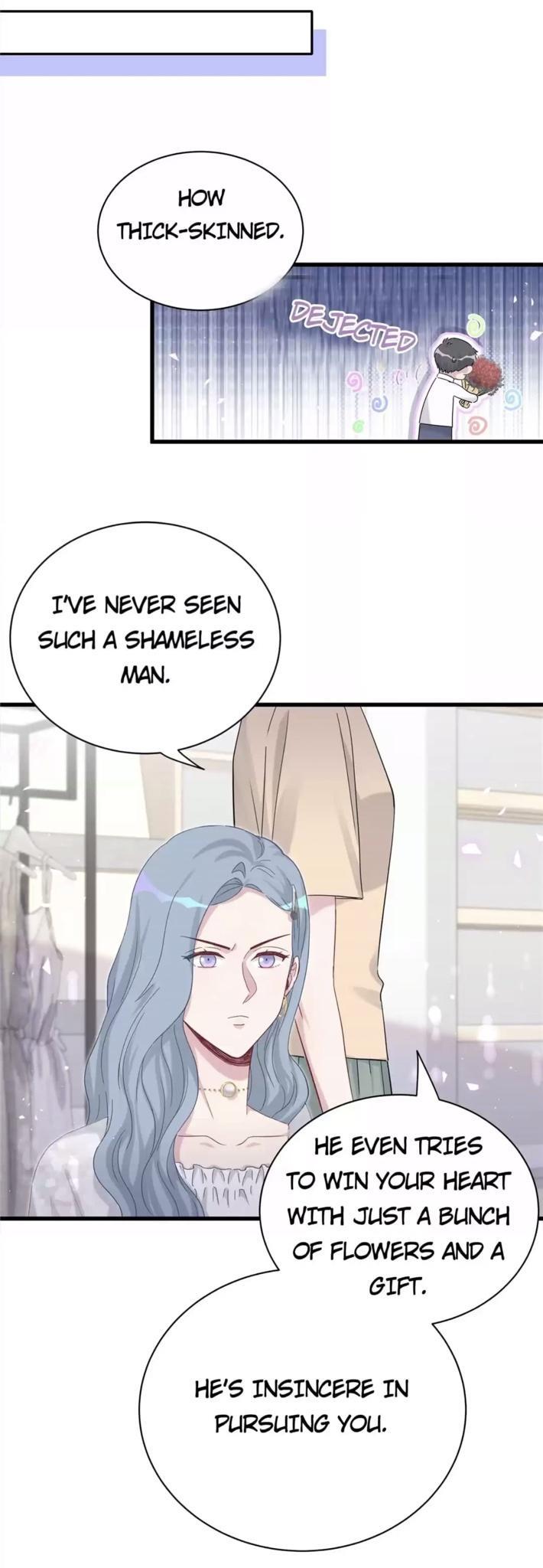 Whose Baby is it? Chapter 124 - page 22