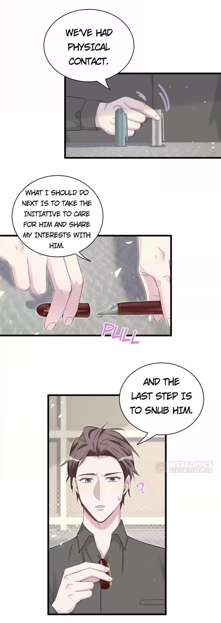Whose Baby is it? Chapter 124 - page 26