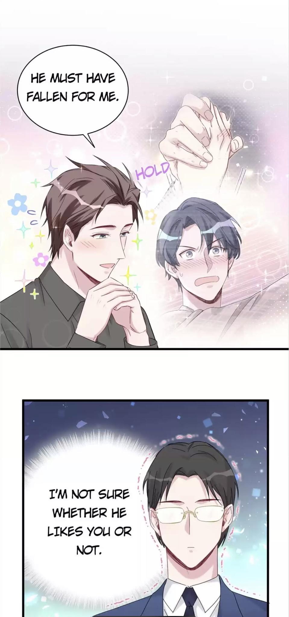 Whose Baby is it? Chapter 124 - page 28