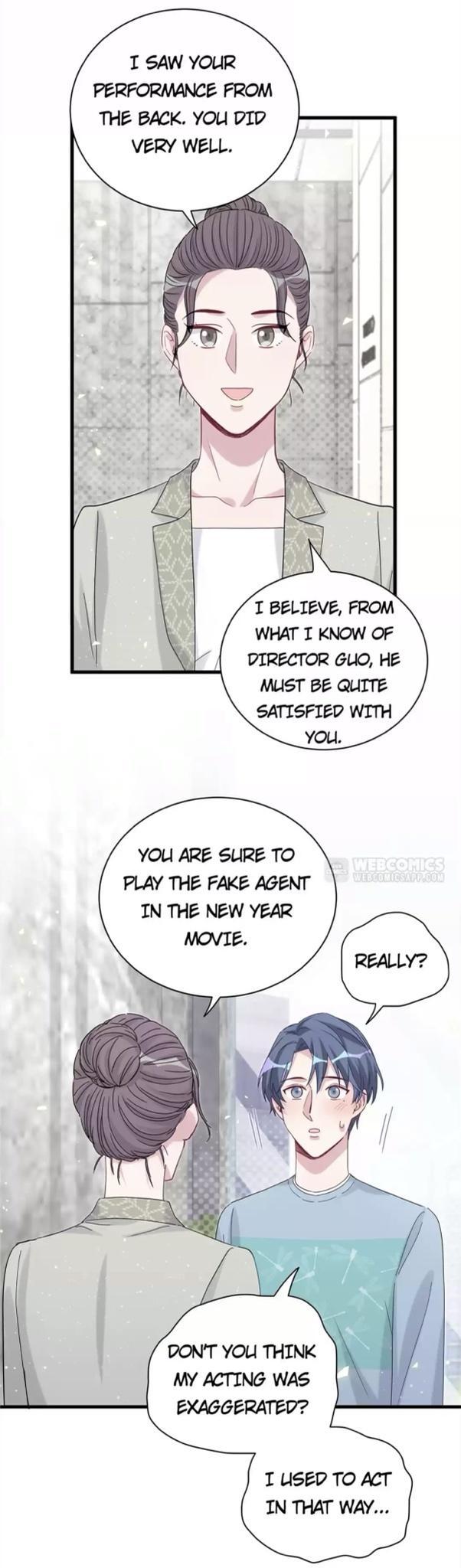Whose Baby is it? Chapter 124 - page 34