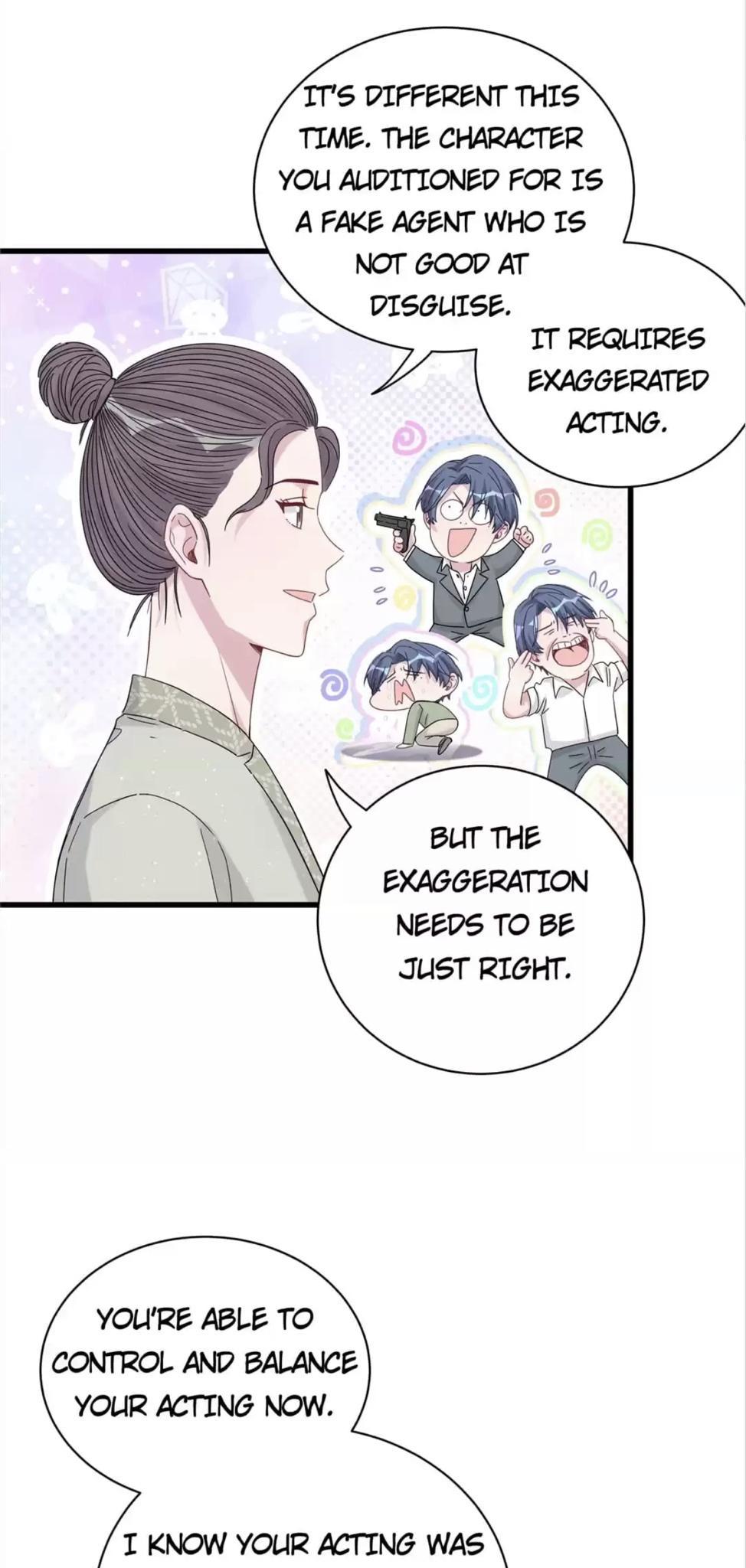 Whose Baby is it? Chapter 124 - page 35