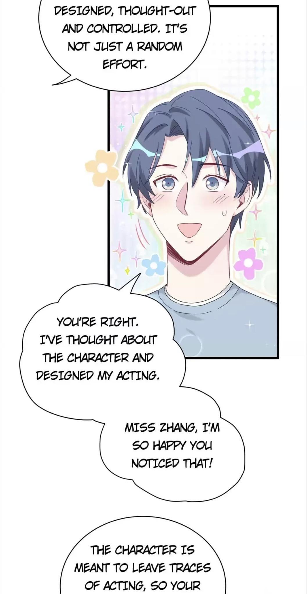 Whose Baby is it? Chapter 124 - page 36