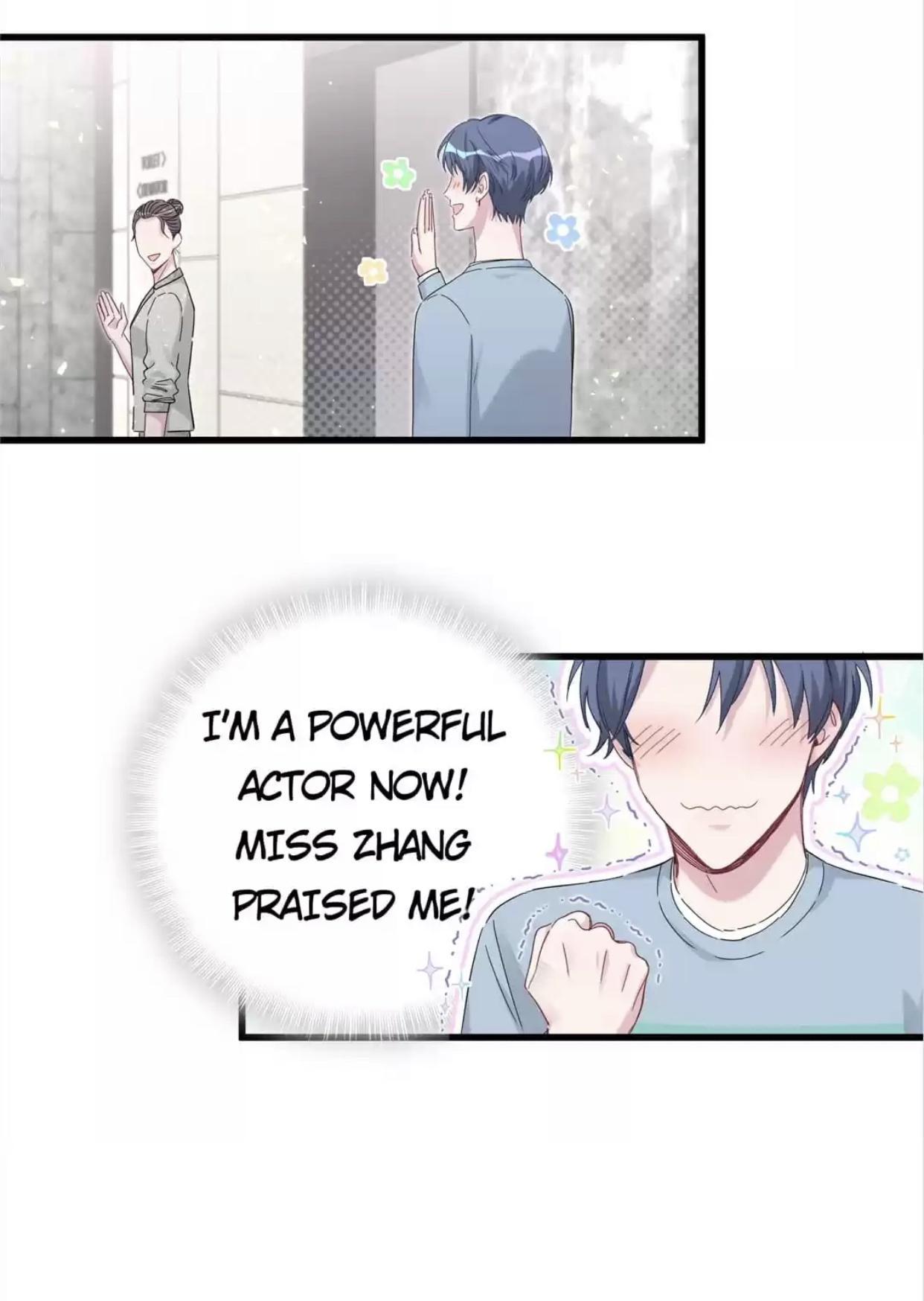 Whose Baby is it? Chapter 124 - page 38