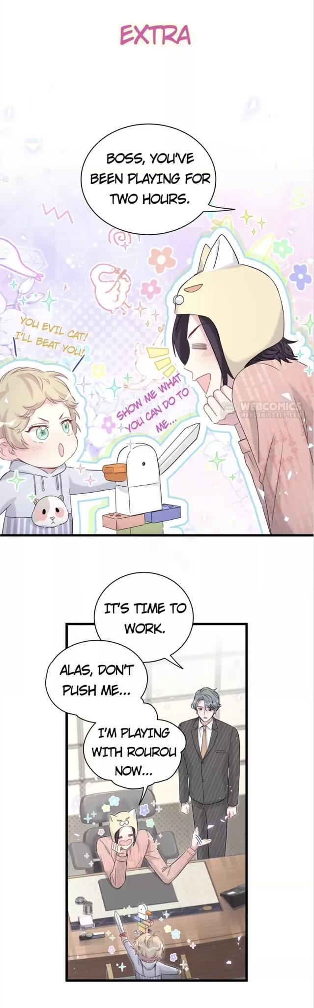 Whose Baby is it? Chapter 124 - page 42