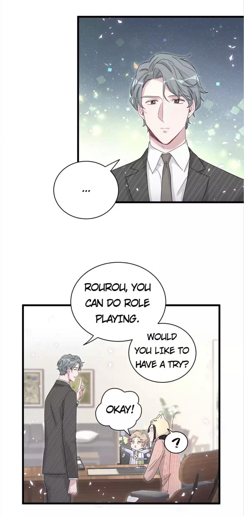 Whose Baby is it? Chapter 124 - page 43