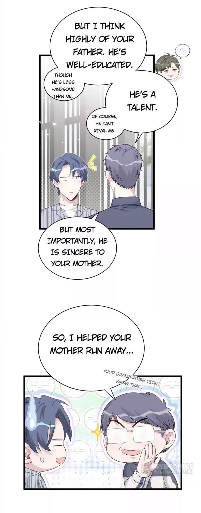 Whose Baby is it? Chapter 124 - page 6