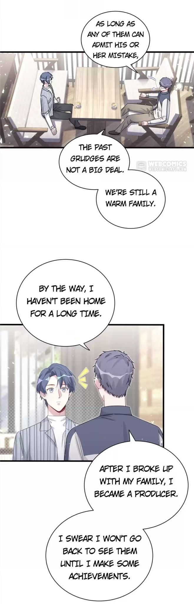 Whose Baby is it? Chapter 124 - page 9