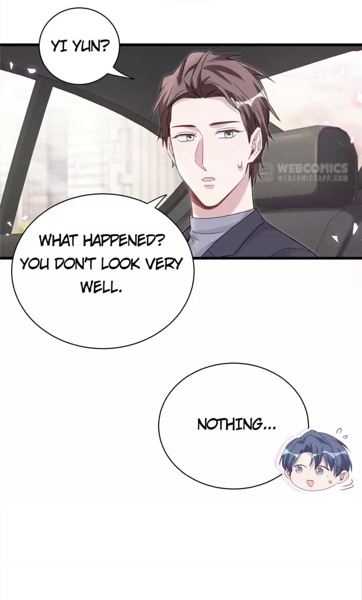 Whose Baby is it? Chapter 123 - page 17