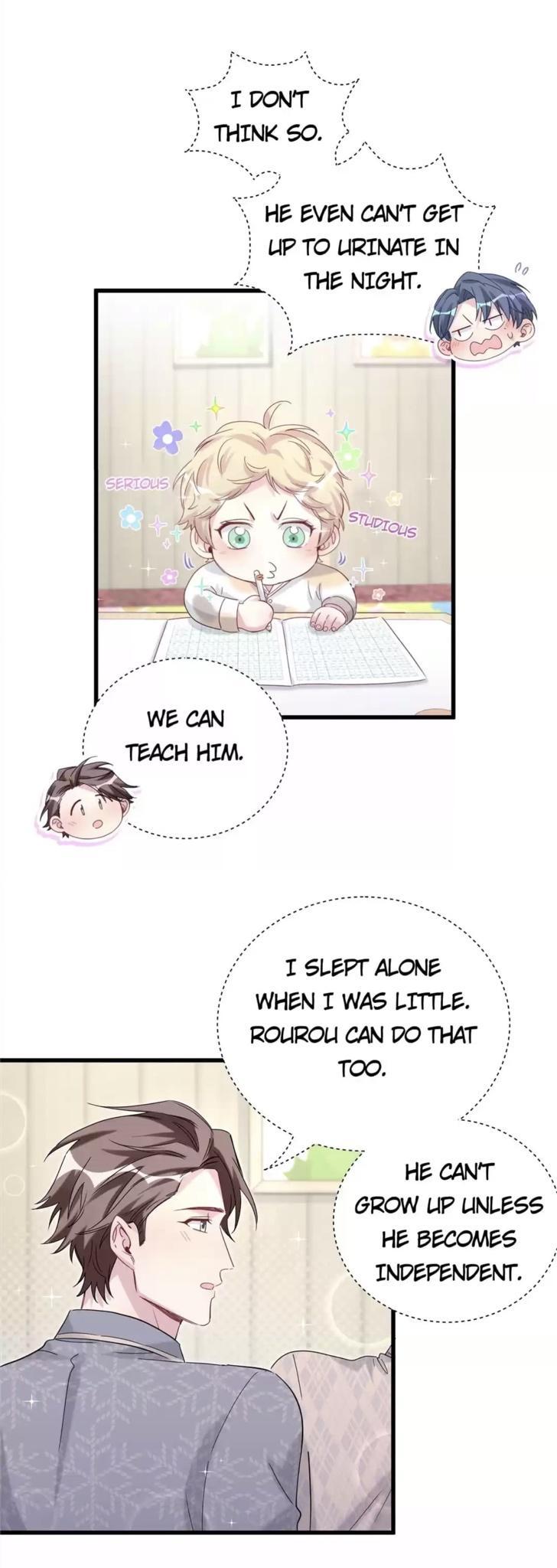 Whose Baby is it? Chapter 123 - page 23