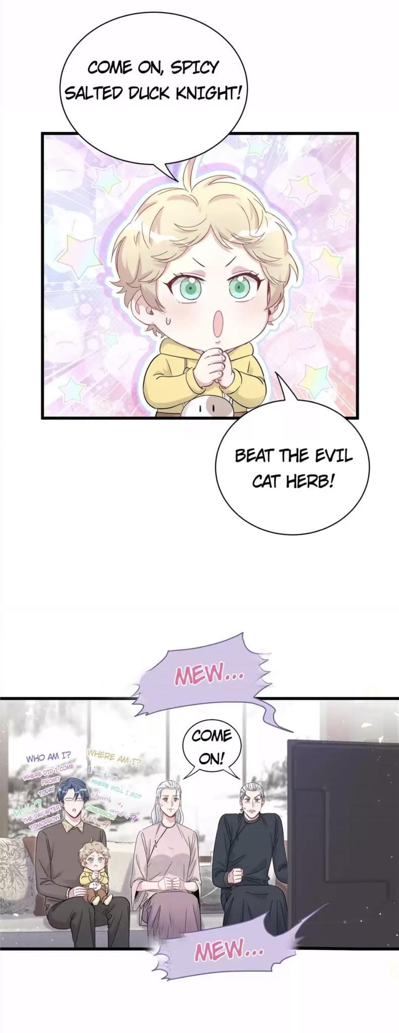 Whose Baby is it? Chapter 123 - page 3