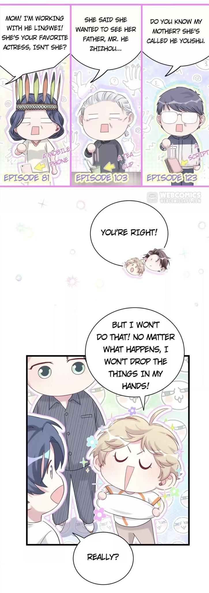 Whose Baby is it? Chapter 123 - page 39