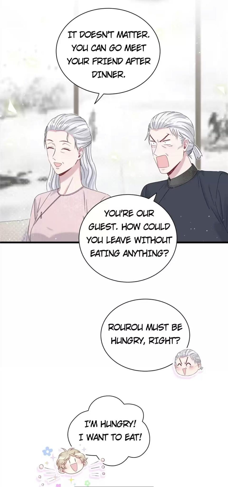 Whose Baby is it? Chapter 123 - page 7