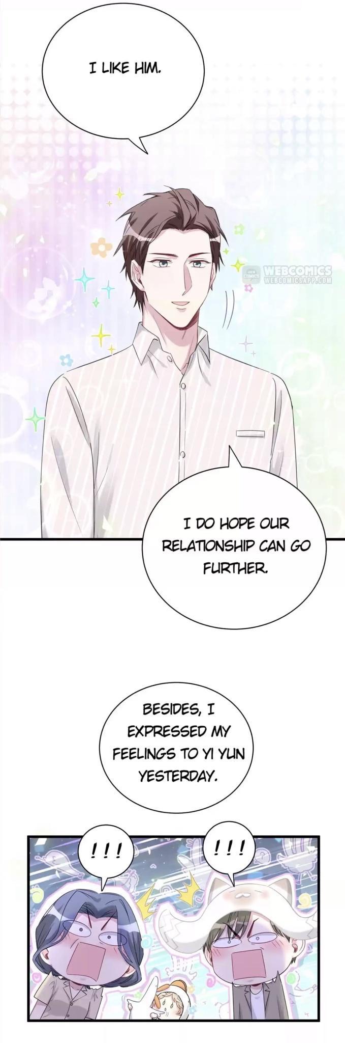 Whose Baby is it? Chapter 122 - page 11