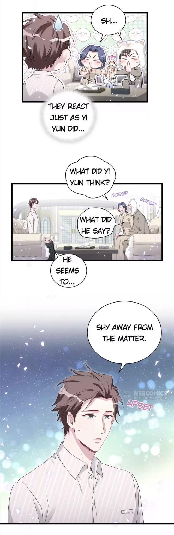 Whose Baby is it? Chapter 122 - page 13