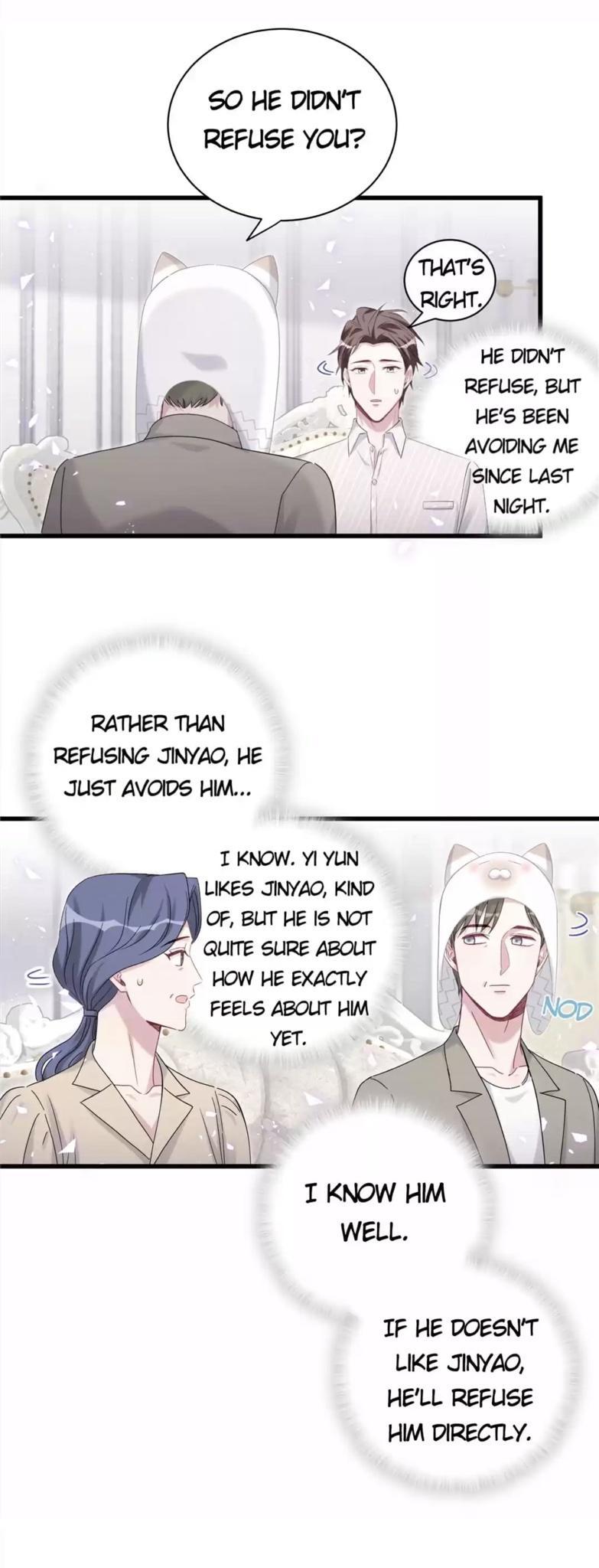 Whose Baby is it? Chapter 122 - page 14