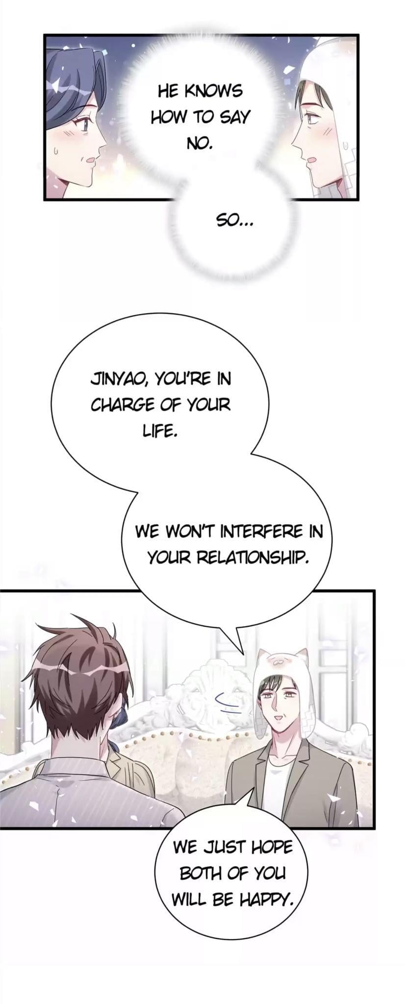 Whose Baby is it? Chapter 122 - page 15