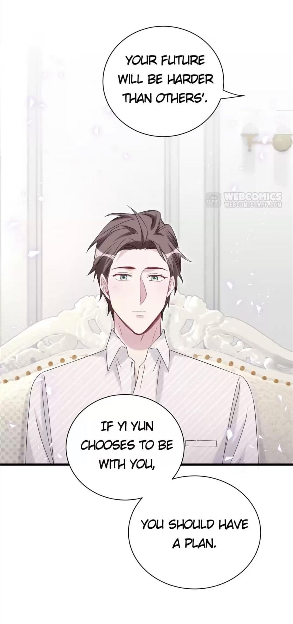 Whose Baby is it? Chapter 122 - page 16