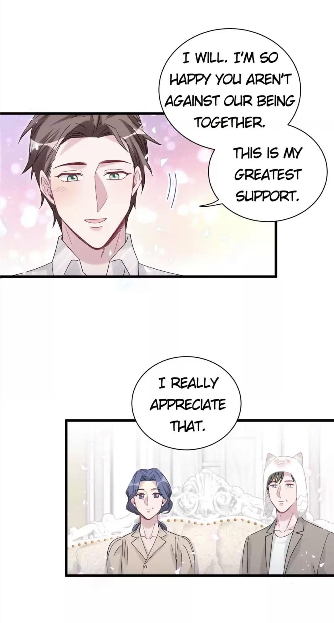 Whose Baby is it? Chapter 122 - page 17