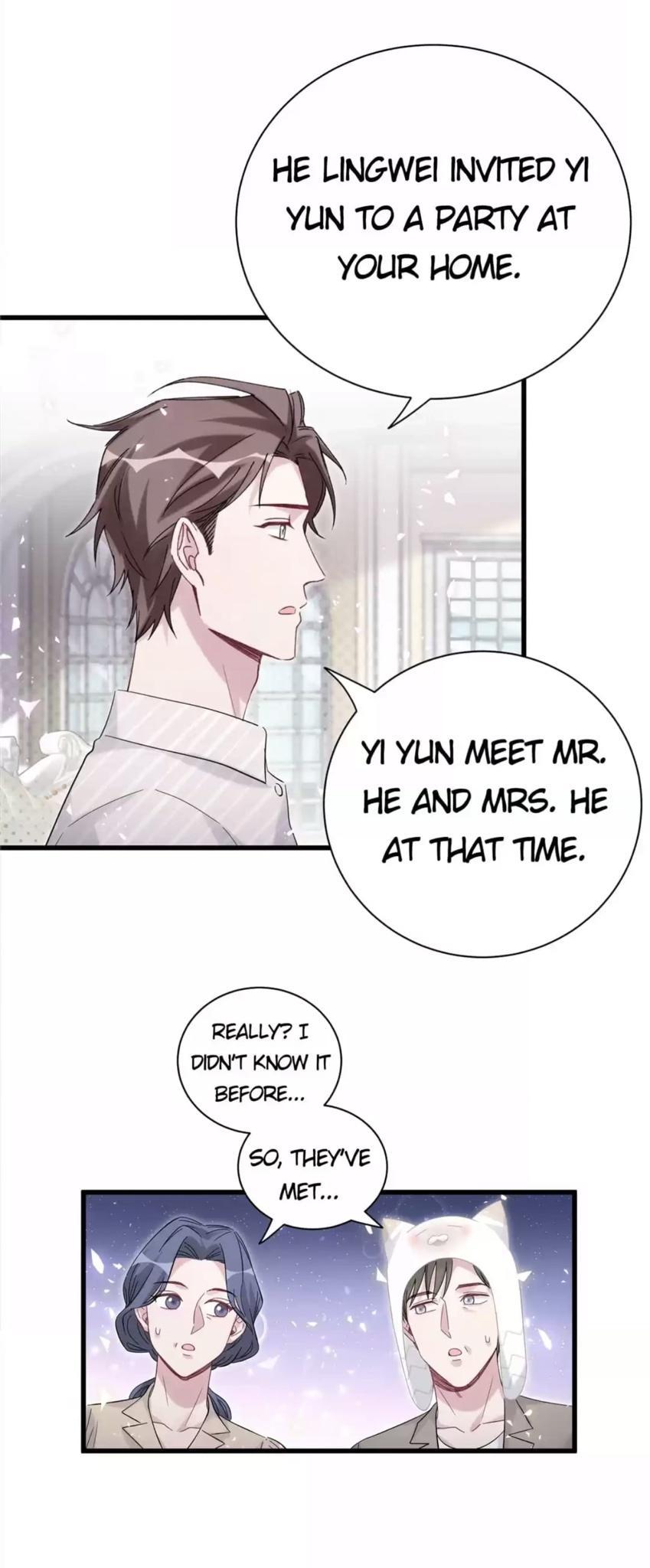Whose Baby is it? Chapter 122 - page 2