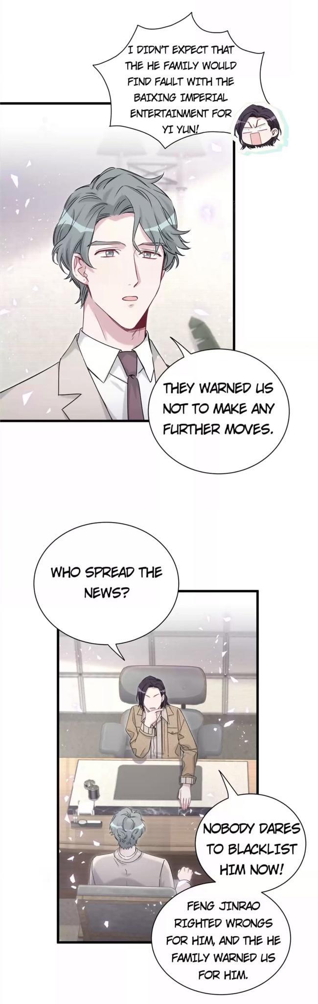Whose Baby is it? Chapter 122 - page 20