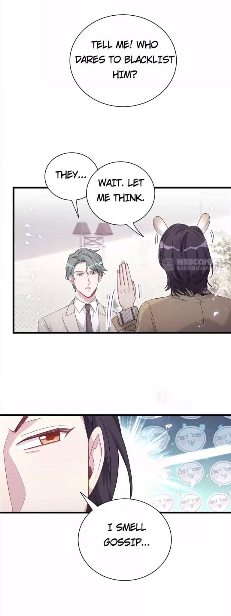 Whose Baby is it? Chapter 122 - page 21